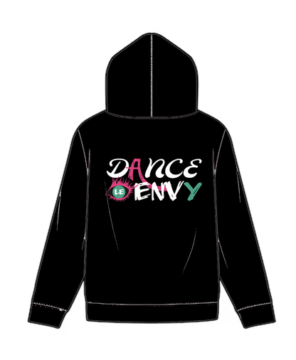 Dance Envy Zip Hoodie