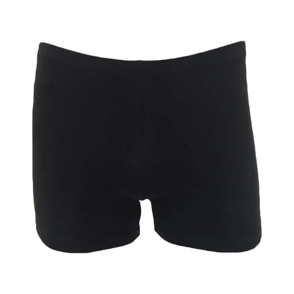 Mens Black Shorts