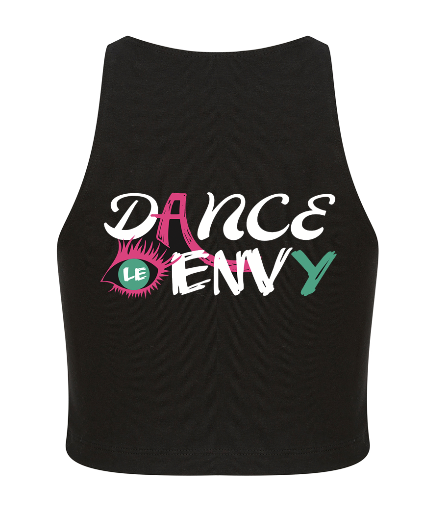 Dance Envy Tank Crop