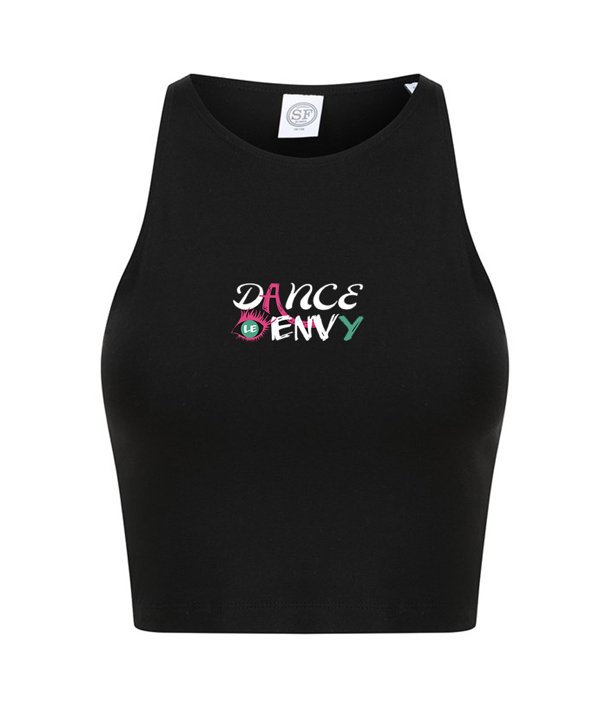 Dance Envy Tank Crop