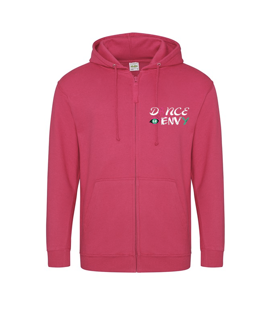 Dance Envy Zip Hoodie